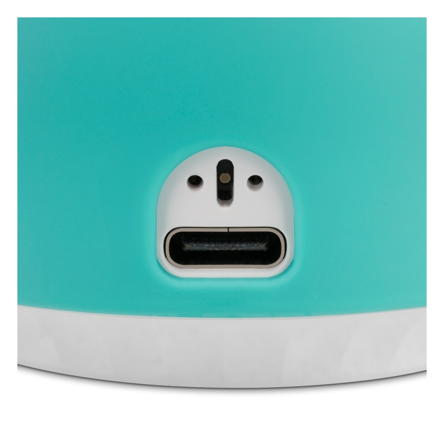 Lionelo - Smart babymonitor BABYLINE VIEW Wi-Fi 5V Vit