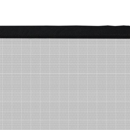 Lionelo - Solskydd SUNBLOCKER 2 st Svart