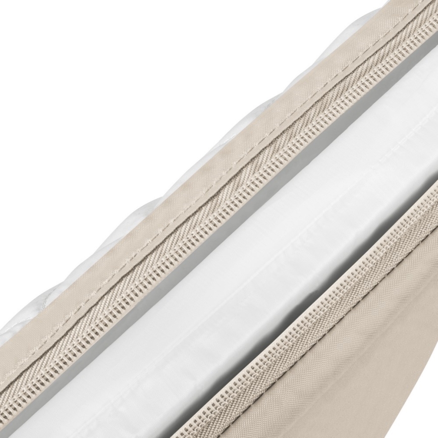 Lionelo - Spjälsäng 3-i-1 JODIE Beige/krämvit