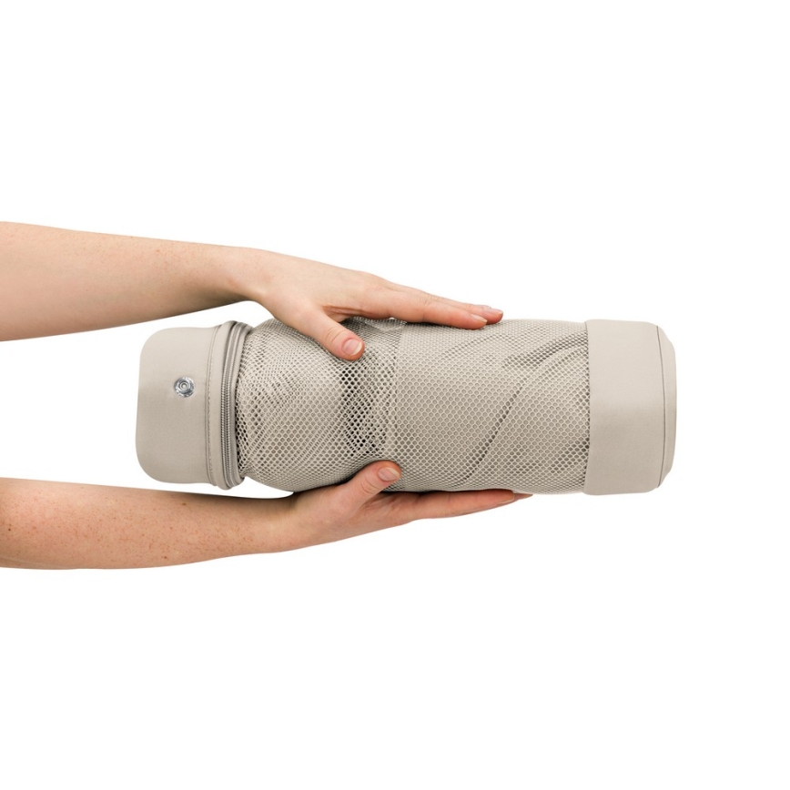 Lionelo - Spjälsäng 3-i-1 JODIE Beige/krämvit