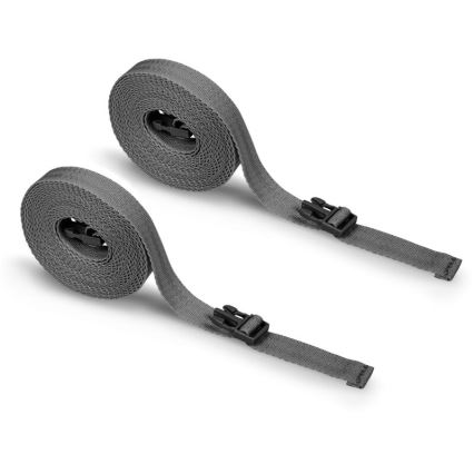 Lionelo - Spjälsäng 3 i 1 LEONIE PLUS grå