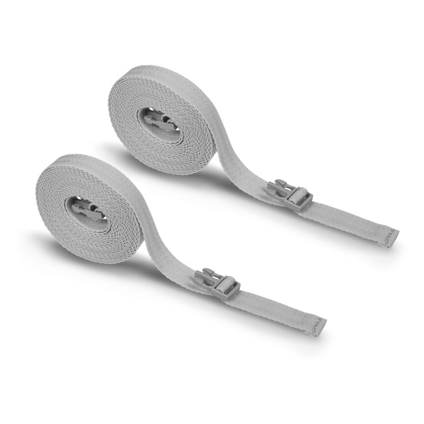 Lionelo - Spjälsäng 3i1 AURORA grå