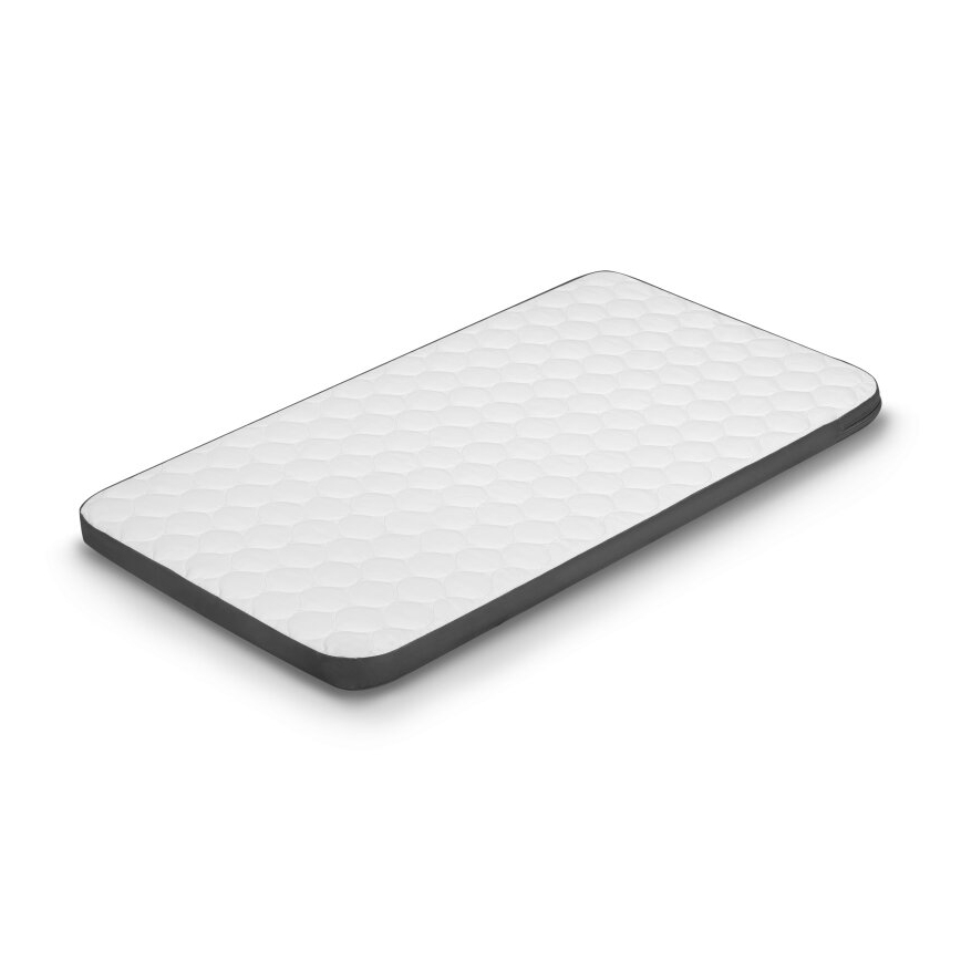 Lionelo - Spjälsäng 3i1 AURORA svart