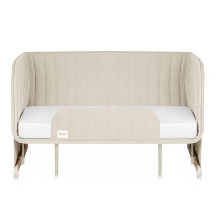 Lionelo - Spjälsäng 5-i-1 THOMI PLUS Sandbeige