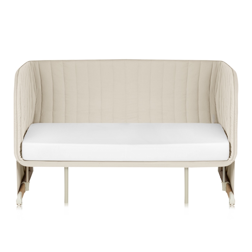 Lionelo - Spjälsäng 5-i-1 THOMI PLUS Sandbeige