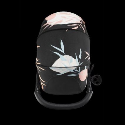 Lionelo - Sportvagn ANNET PLUS svart