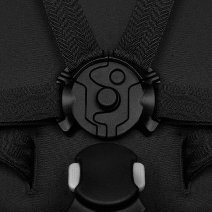 Lionelo - Sportvagn AZURA svart/grön