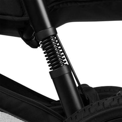 Lionelo - Sportvagn AZURA svart