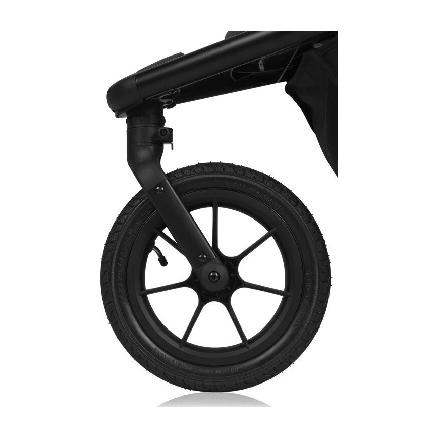 Lionelo - Sportvagn AZURA svart