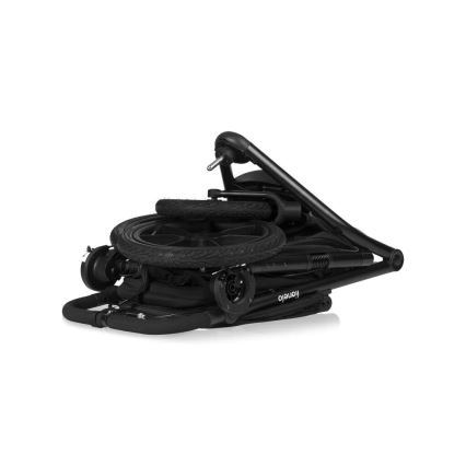 Lionelo - Sportvagn AZURA svart