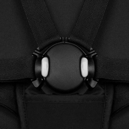 Lionelo - Sportvagn AZURA svart