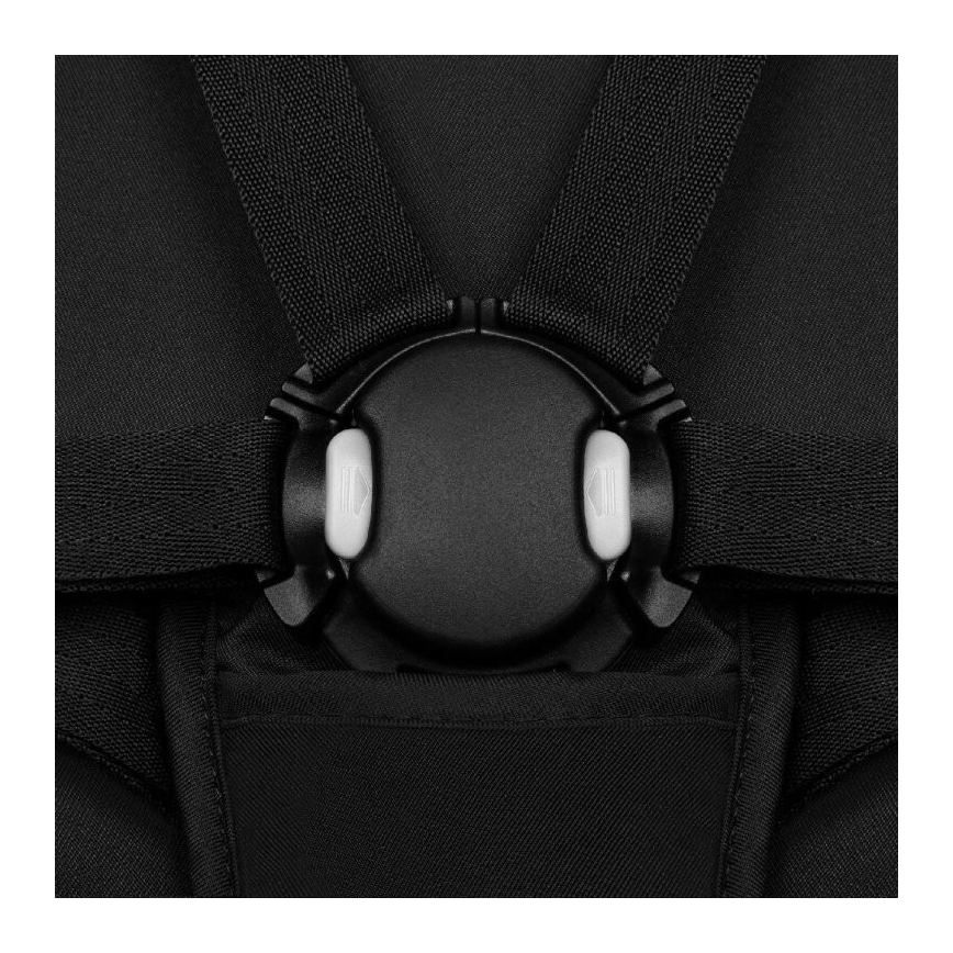 Lionelo - Sportvagn AZURA svart