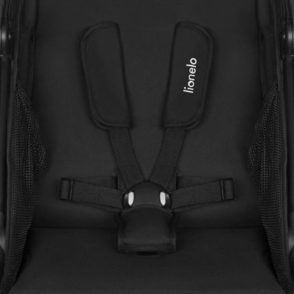 Lionelo - Sportvagn AZURA svart