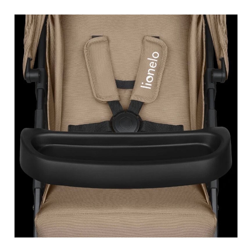 Lionelo - Sportvagn EMMA ONE beige