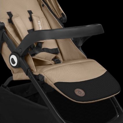 Lionelo - Sportvagn EMMA ONE beige