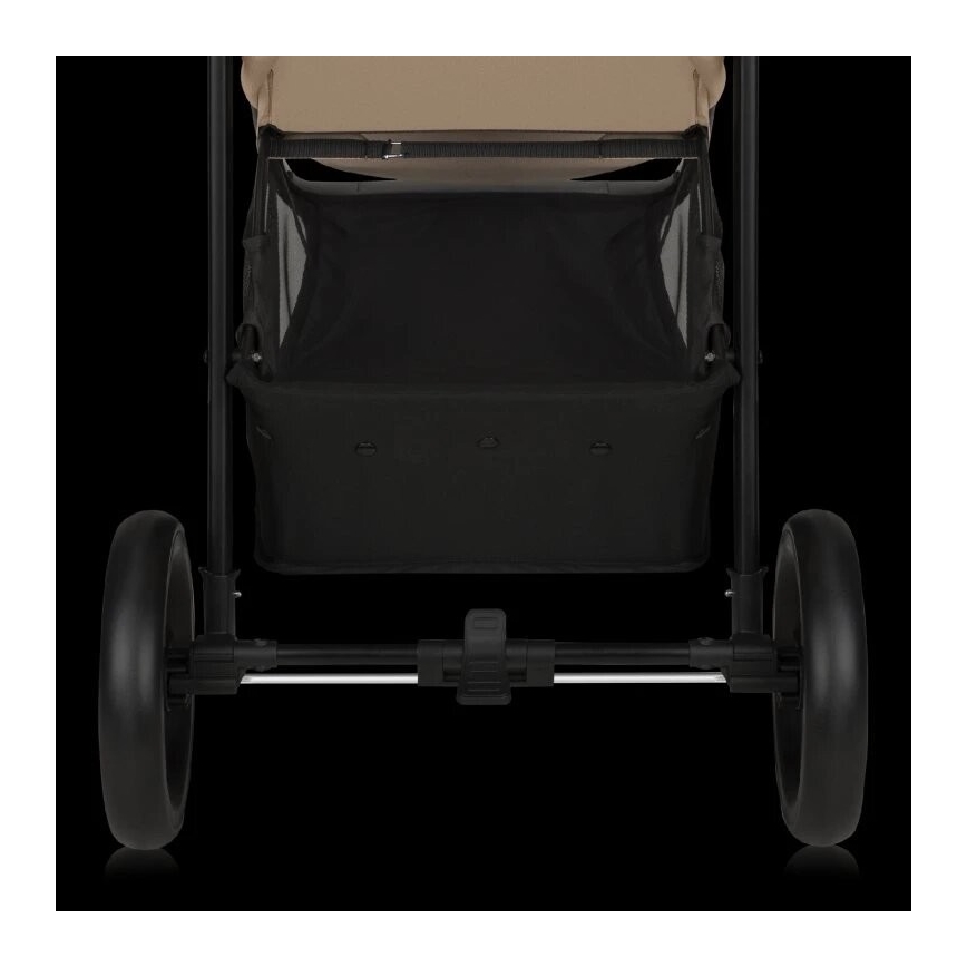 Lionelo - Sportvagn EMMA ONE beige