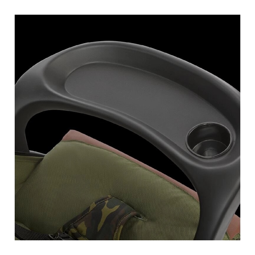 Lionelo - Sportvagn EMMA PLUS grön