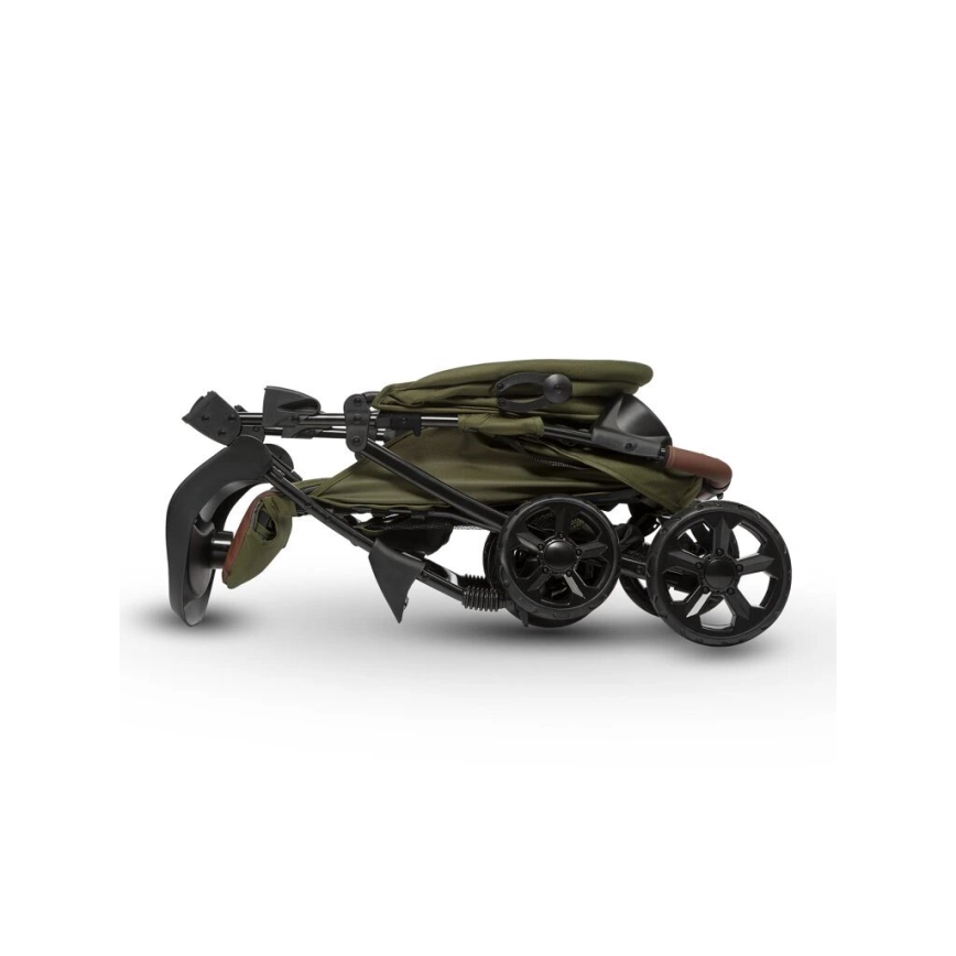 Lionelo - Sportvagn EMMA PLUS grön