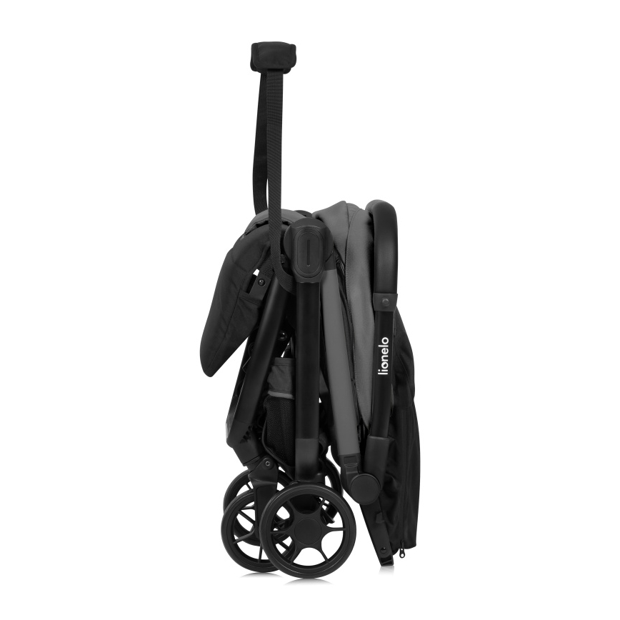 Lionelo - Sportvagn JULIE AIR Grey Stone
