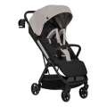 Lionelo - Sportvagn JULIE AIR Sandbeige