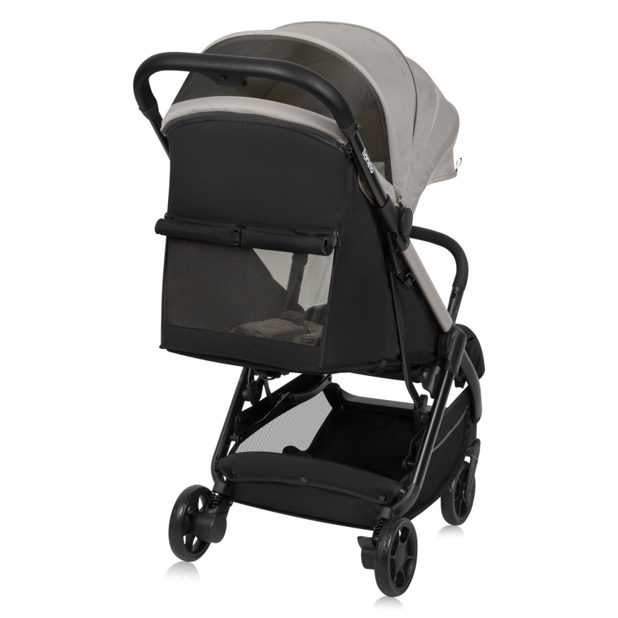 Lionelo - Sportvagn JULIE AIR Sandbeige
