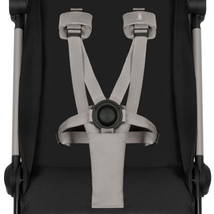 Lionelo - Sportvagn JULIE AIR Sandbeige