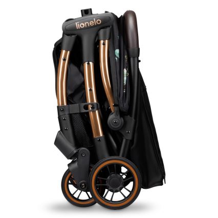 Lionelo - Sportvagn JULIE ONE Golden Moments