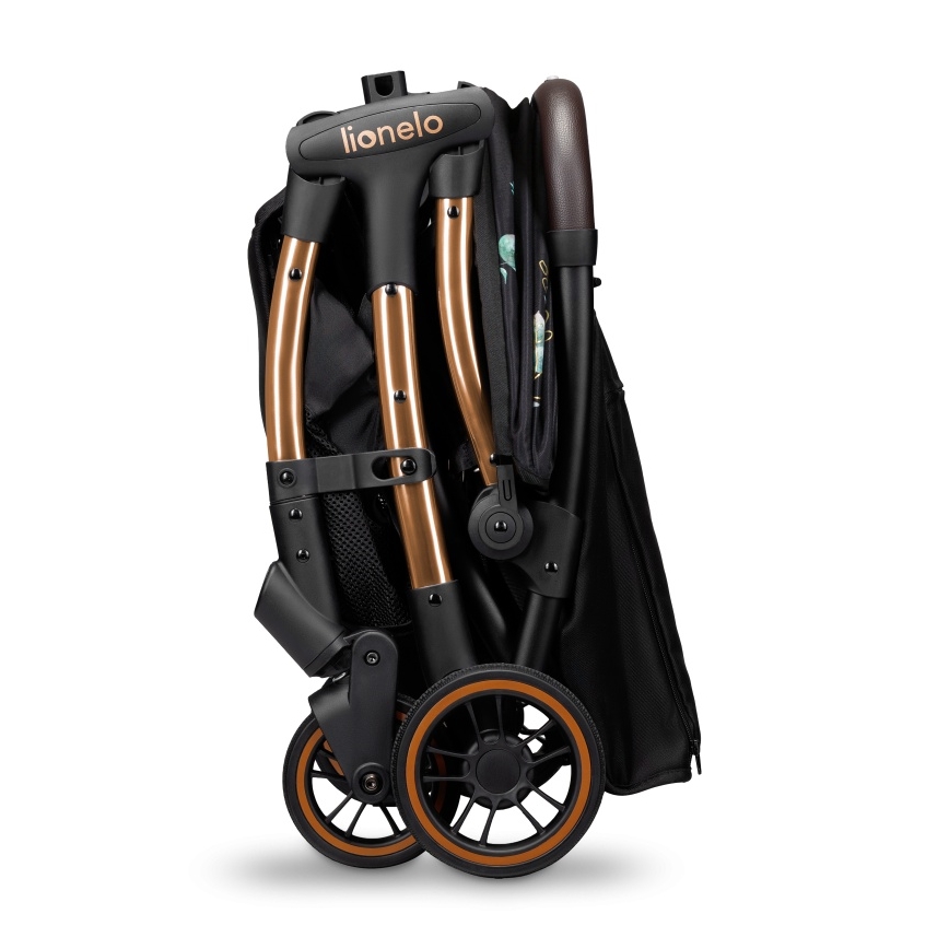 Lionelo - Sportvagn JULIE ONE Golden Moments
