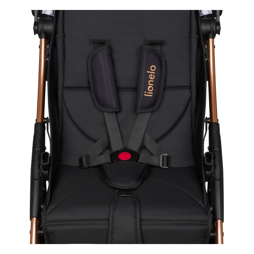 Lionelo - Sportvagn JULIE ONE Golden Moments