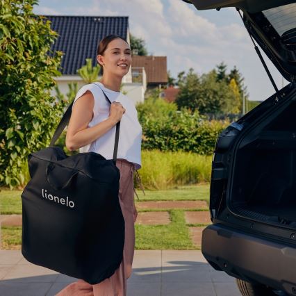 Lionelo - Sportvagn JULIE ONE Stengrå