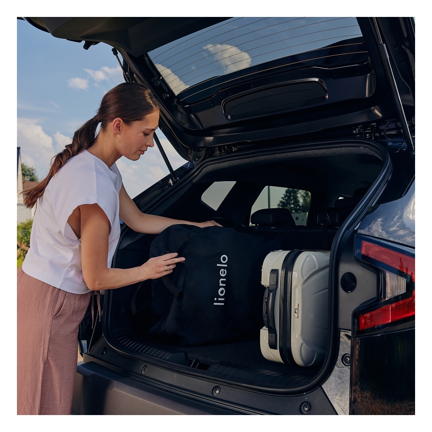 Lionelo - Sportvagn JULIE ONE Tropisk grön