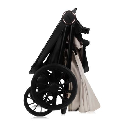 Lionelo - Sportvagn MIKA PLUS Beige Sand