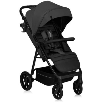 Lionelo - Sportvagn MIRA Grey Graphite