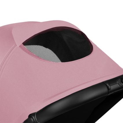 Lionelo - Sportvagn MIRA Pink Rose