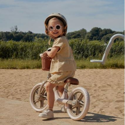 Lionelo - Springcykel ALEX PLUS beige
