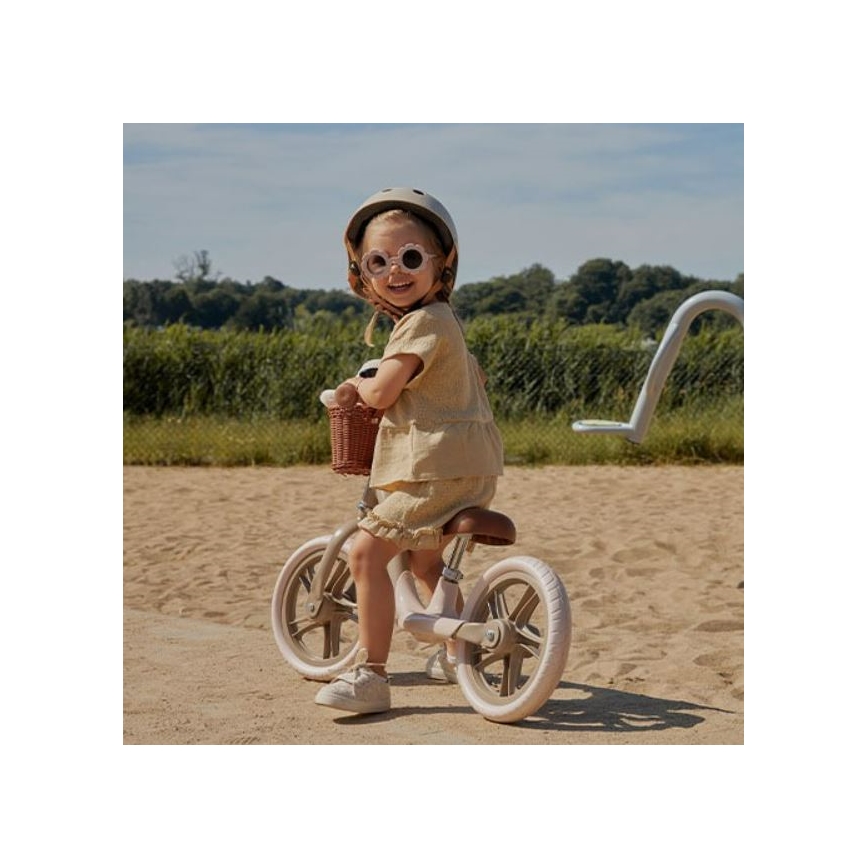 Lionelo - Springcykel ALEX PLUS beige
