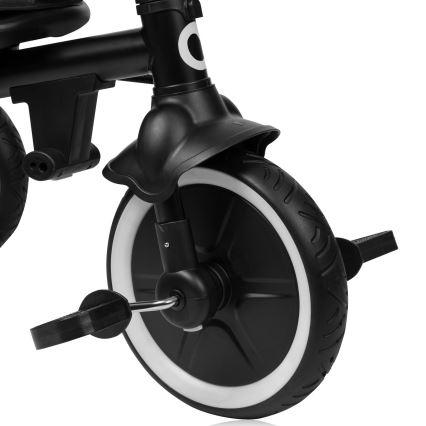 Lionelo - Trehjuling för barn BERRY Pink Rose