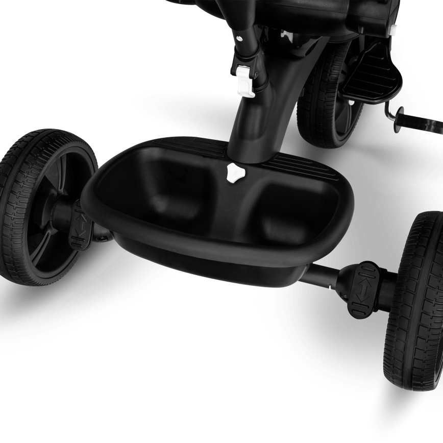 Lionelo - trehjuling för barn KORI Blue Navy