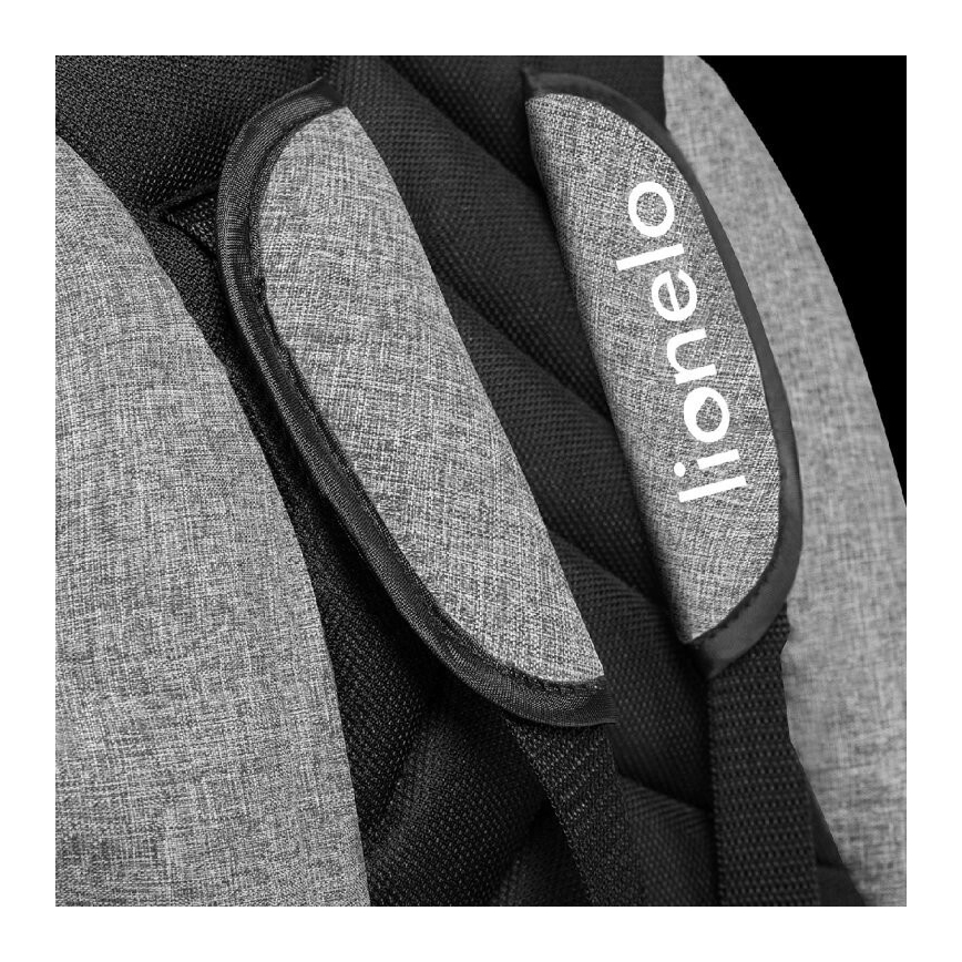 Lionelo - Trehjuling för barn TRIS, grå