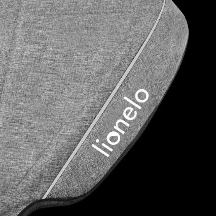 Lionelo - Trehjuling för barn TRIS, grå