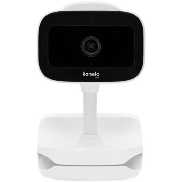 Lionelo - Uppladdningsbar babymonitor BABYLINE GO 5V 3350 mAh