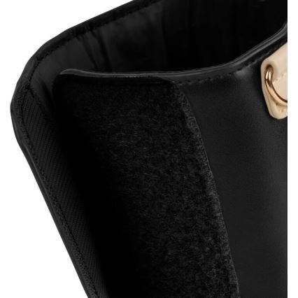 Lionelo - Uppladdningsbar flaskvärmare THERMUP GO EVO 18W/5V svart/beige