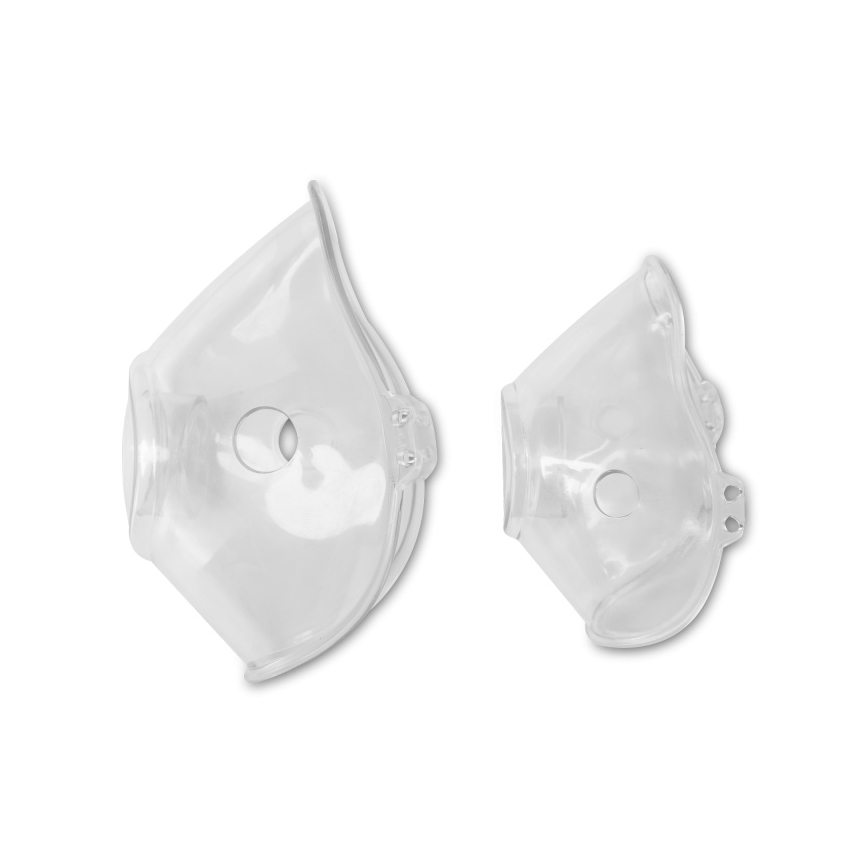 Lionelo - Uppladdningsbar inhalationsmask för barn NEBI AIR 5V