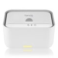 Lionelo - Värmare för våtservetter BABYBLISS 20W/230V