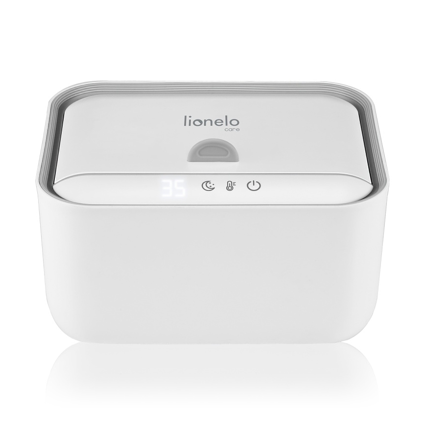 Lionelo - Värmare för våtservetter BABYBLISS 20W/230V