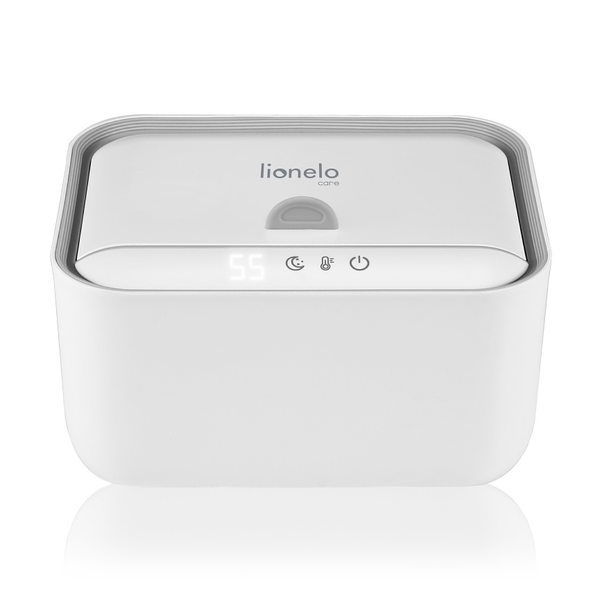Lionelo - Värmare för våtservetter BABYBLISS 20W/230V