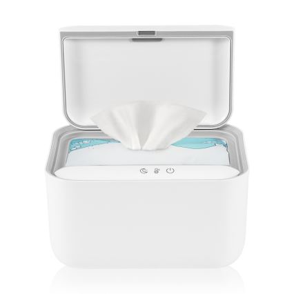 Lionelo - Värmare för våtservetter BABYBLISS 20W/230V