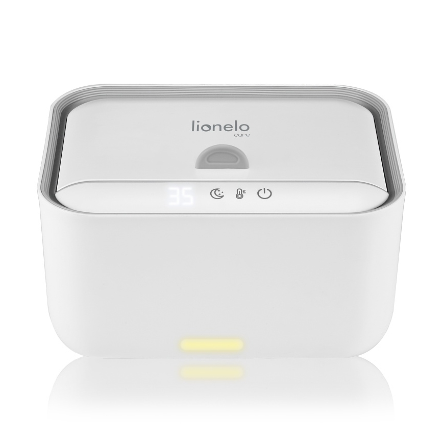 Lionelo - Värmare för våtservetter BABYBLISS 20W/230V