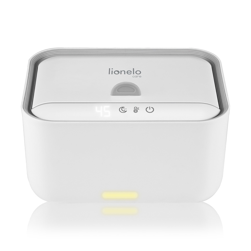 Lionelo - Värmare för våtservetter BABYBLISS 20W/230V