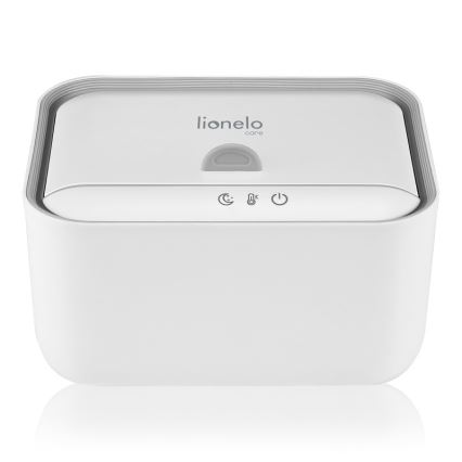 Lionelo - Våtservettsvärmare BABYBLISS 20W/230V